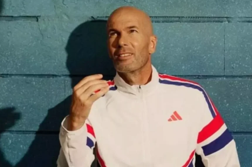 Zidane - França