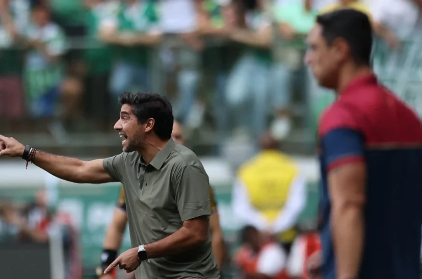 Palmeiras Abel ferreira
