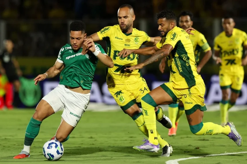 palmeiras x mirassol