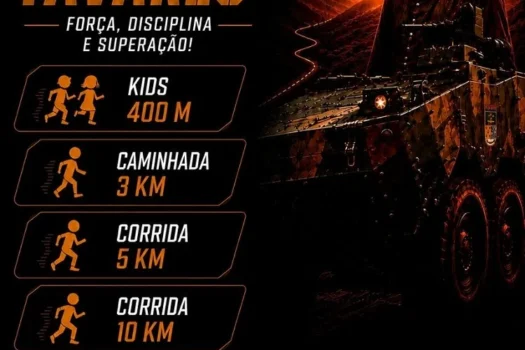 Corrida Raposo Tavares acontece neste domingo em Osasco