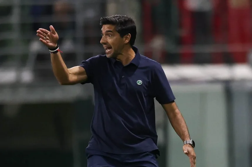 abel ferreira palmeiras