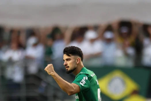 Jogo do Palmeiras na 25ª rodada do Brasileirão é alterado pela CBF