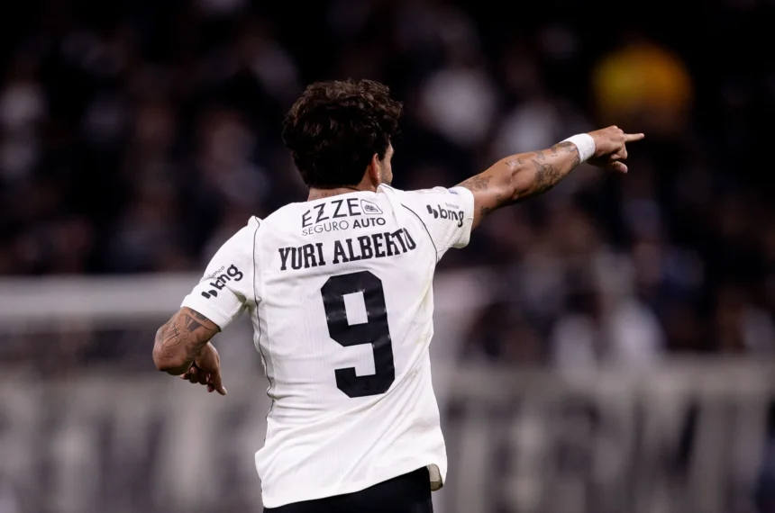 Yuri alberto