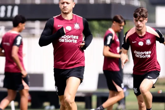 Corinthians inicia preparação para virada na Copa do Brasil