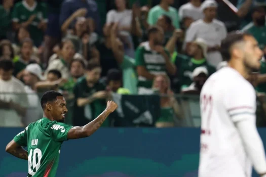 Palmeiras x Santos: Allan é poupado da partida após negócio ser fechado