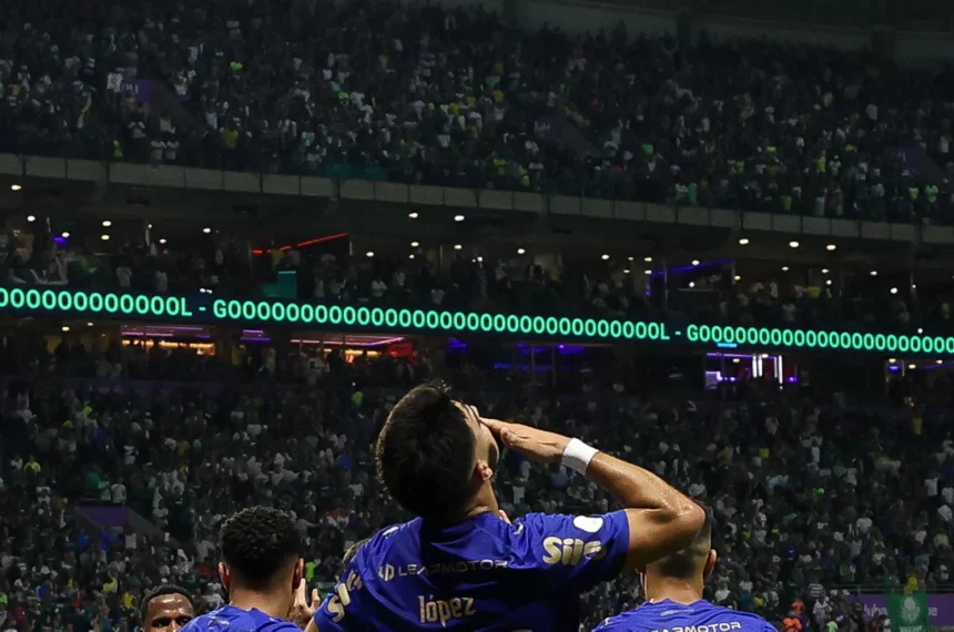 palmeiras flaco lopez
