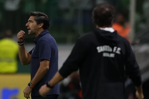 Abel Ferreira diz que não vai poupar e celebra legado: &#8220;Quando eu tiver 70 anos&#8230;&#8221;