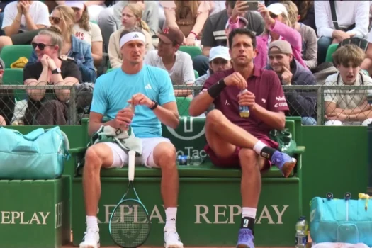 Melo e Zverev estreiam no Masters de Cincinnati nesta terça