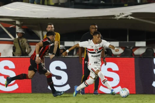 São Paulo: Destaque do Sub-20 vira alvo do Ajax