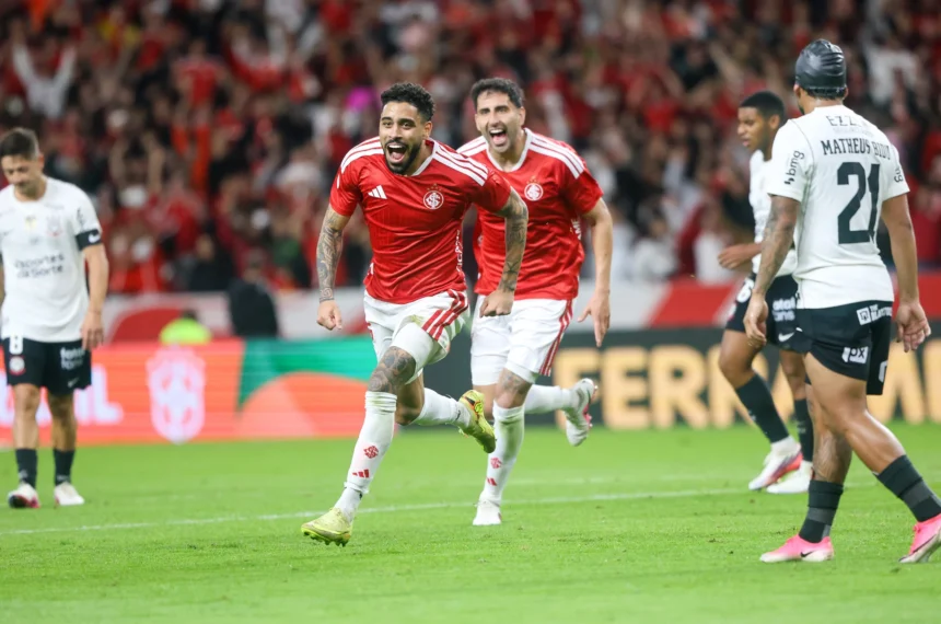 internacional x corinthians