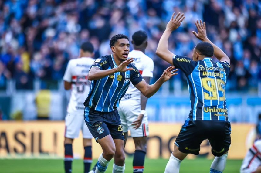 sao paulo gremio