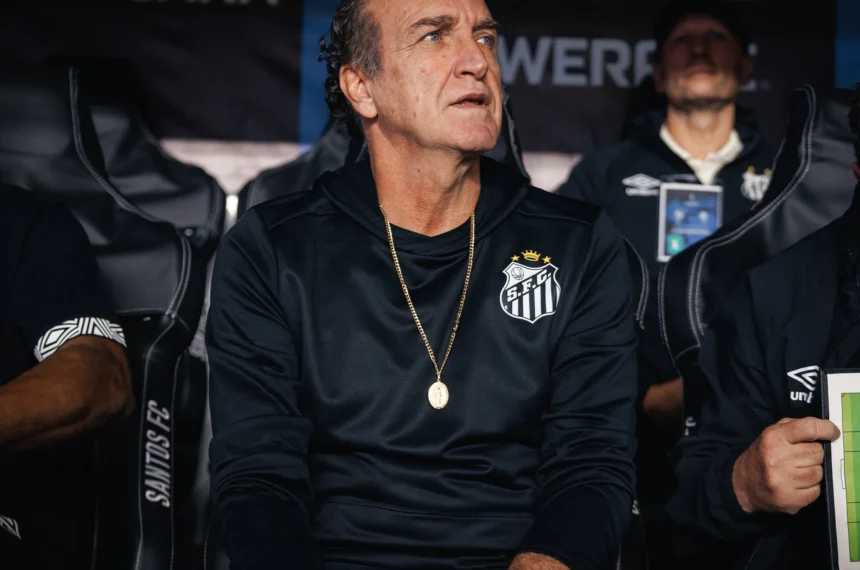 santos cuca