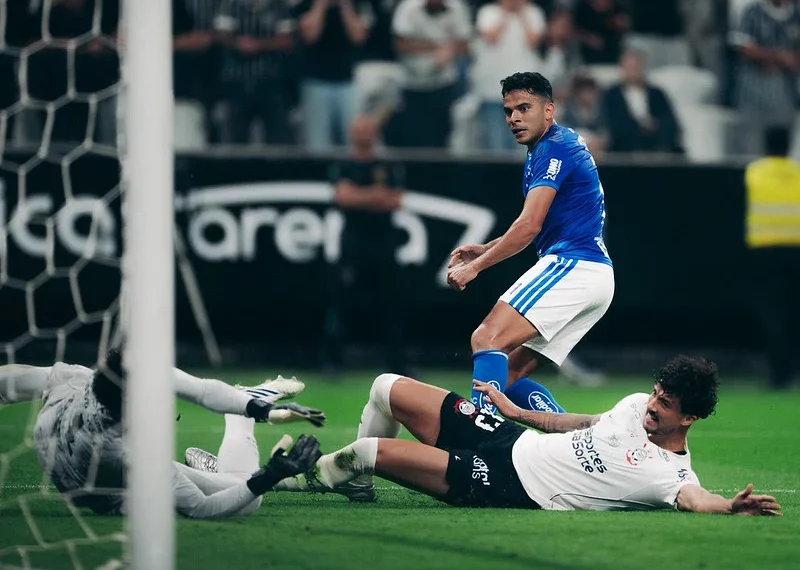 corinthians cruzeiro