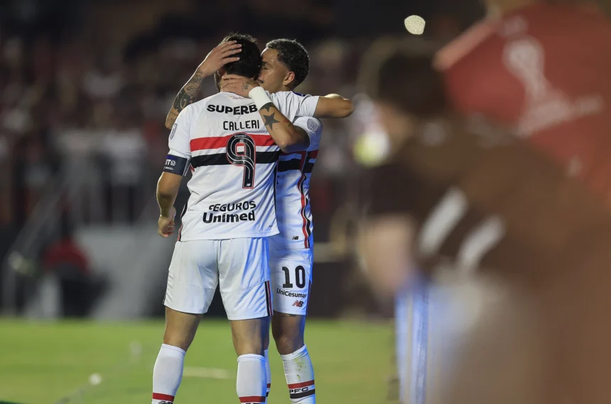 sao paulo x boca