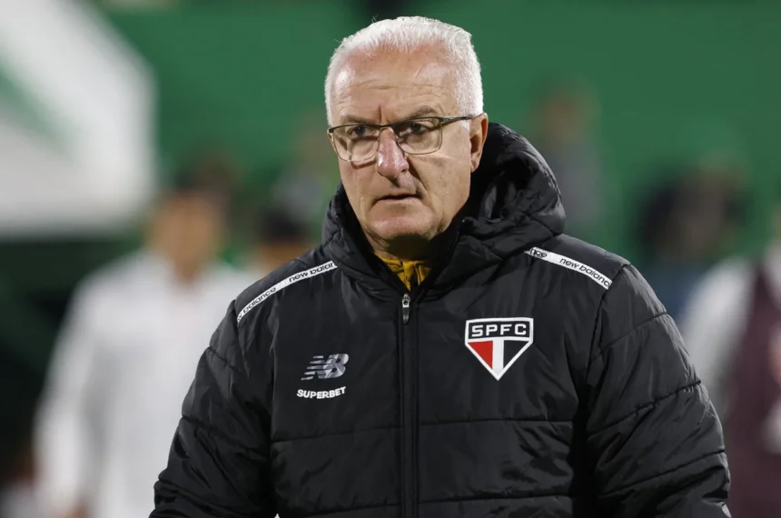 São paulo dorival