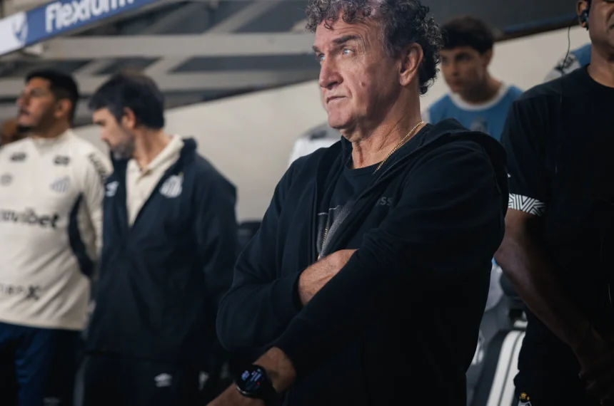 santos cuca