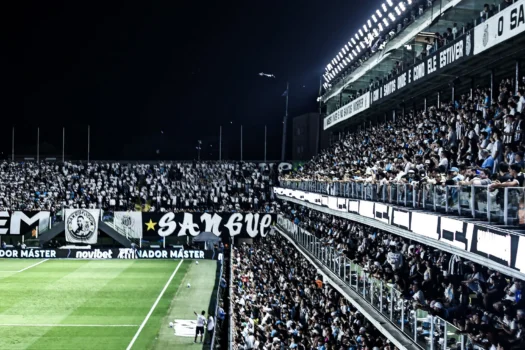 Santos pode ser punido com 10 jogos sem mando de campo