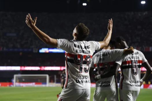 São Paulo acaba com a 2ª pior série sem vitórias da história