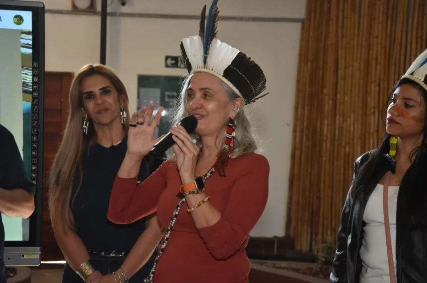 Santo André inaugura espaço dedicado às culturas indígenas
