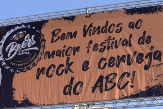 Beer’s Festival reúne música e gastronomia em Santo André
