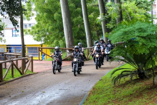 Bosque Moto Point Traz Rock a São Caetano