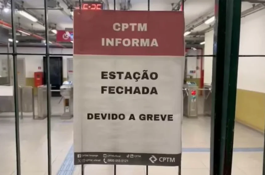 CPTM - Greve