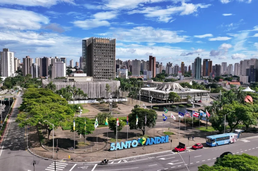 Cidade de Santo André - Jornada do Patrimônio 2026