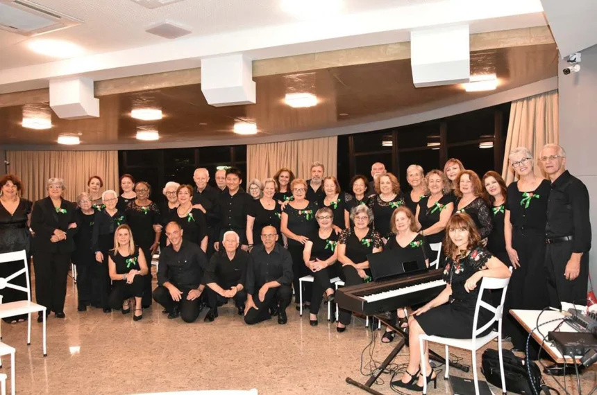 Coral da Sociedade Cultural Ítalo-Brasileira