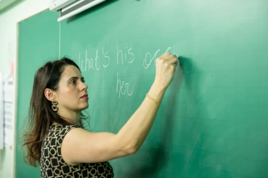 Senac e Prefeitura de Santo André abrem curso gratuito de inglês