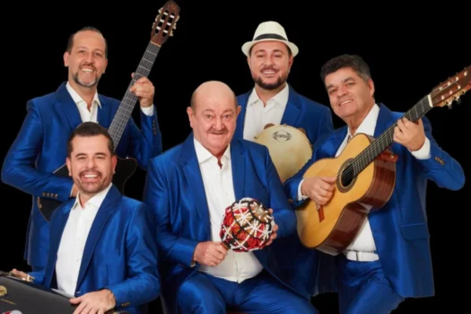 Demônios da Garoa celebra 80 anos no Festival do Chocolate