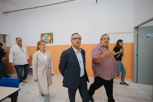 São Bernardo inaugura nova sede do CREAS