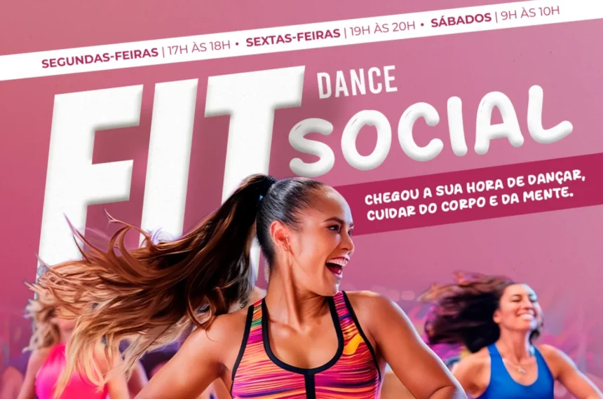 Fit Dance Rio Grande da Serra. Agenda Cultural 