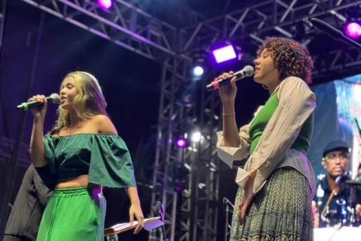 Festival do Chocolate anima Ribeirão Pires com shows