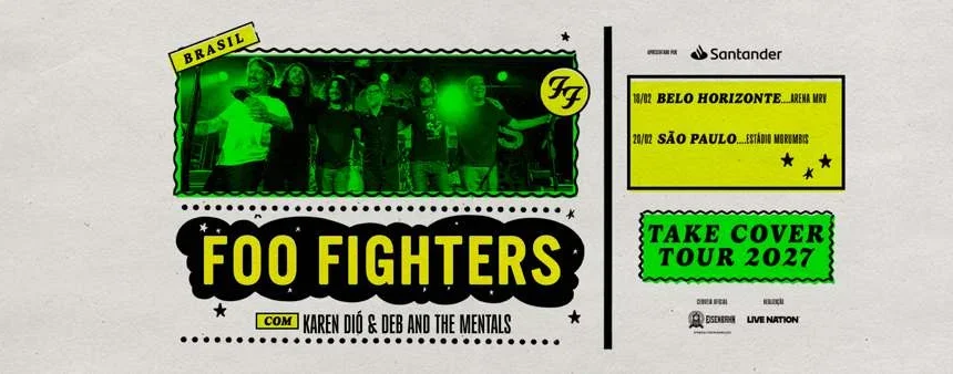 Foo Fighters