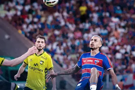 São Bernardo fica no empate com Fortaleza pela Série B