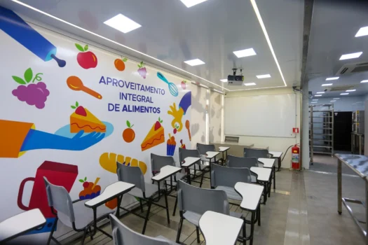 Curso gratuito de gastronomia abre 45 vagas em Santo André