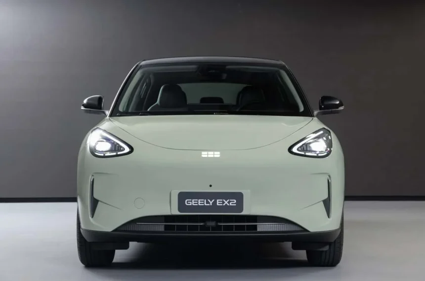 Geely EX2 Max