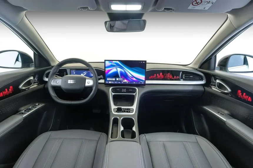 Geely EX2 Max
