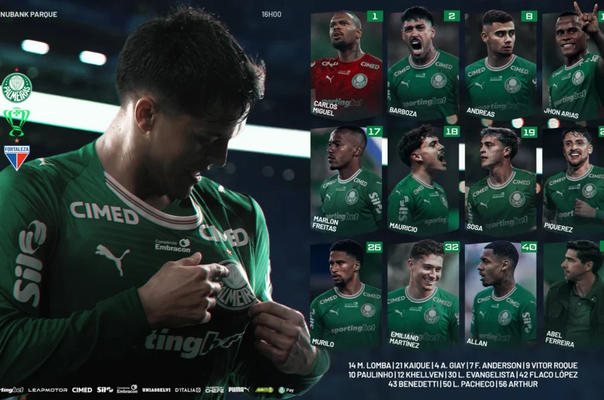 palmeiras