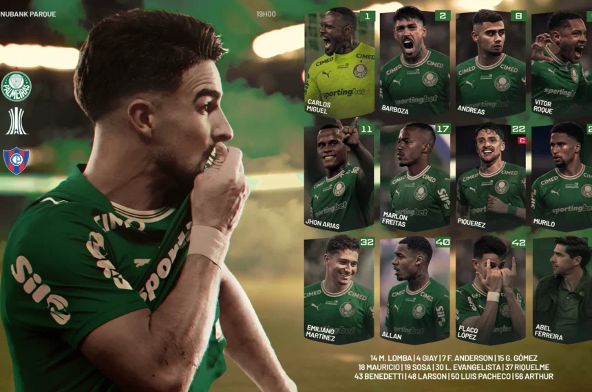 palmeiras