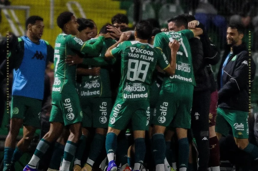 sao paulo chapecoense