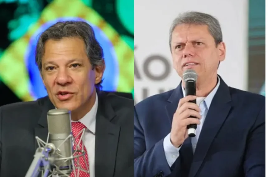Debate na Band: veja horário, regras e onde assistir. Haddad e Tarcísio