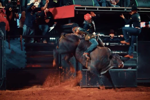 Itaquá Rodeio Fest 2026 terá duas etapas da PBR