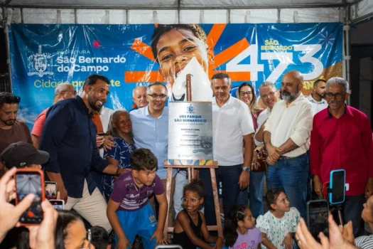 São Bernardo inaugura UBS Parque São Bernardo II