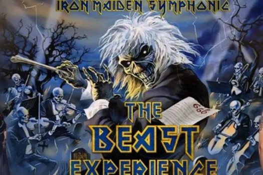 The Beast Experience Symphonyc &#8211; Iron Maiden