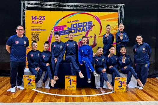 Jogos Regionais rendem medalhas e vagas para Itaquá