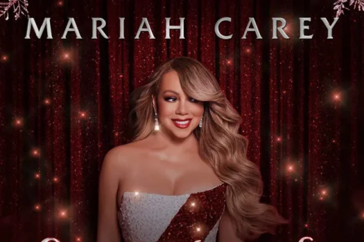 Mariah Carey anuncia show extra de Natal em São Paulo