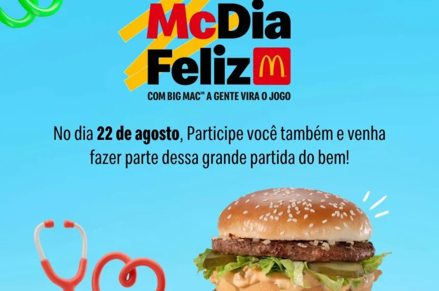 McDia Feliz - ACISBEC 