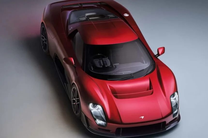 McL 6GT