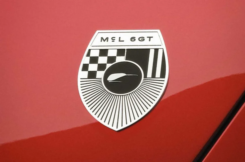 McL 6GT